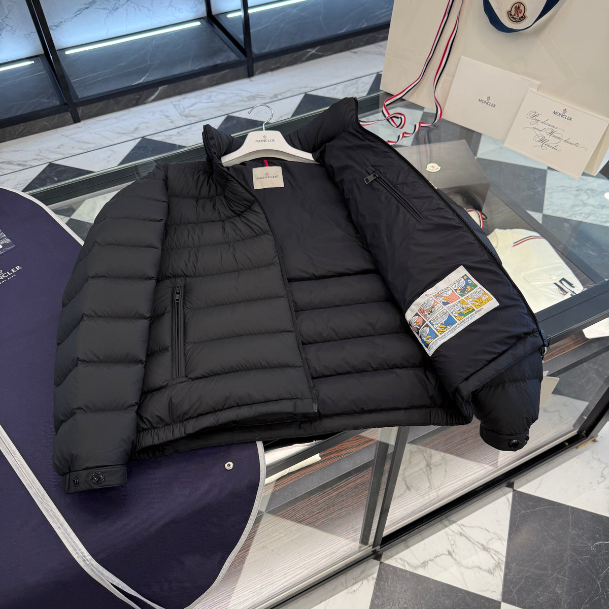 MONC BRENDANN JACKET