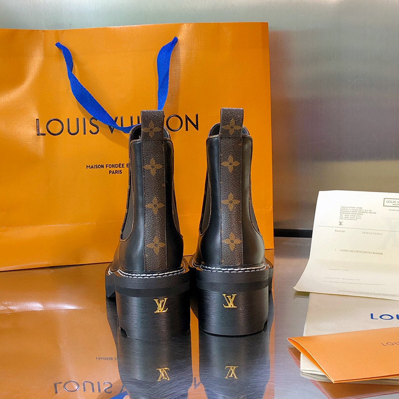 Louis Vuittion Luxury Shoes