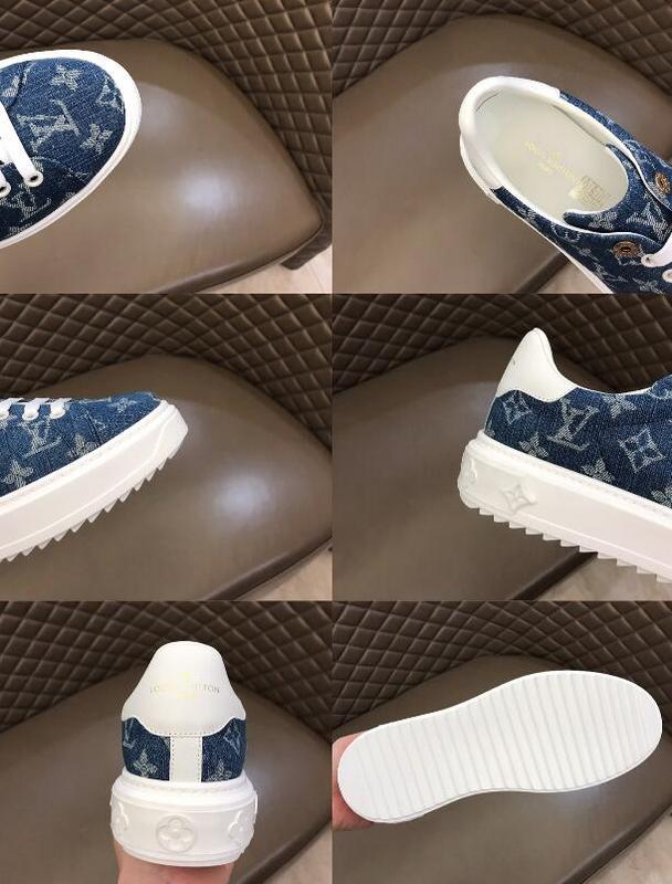 Chloe’s Picks - LOV Men Shoes - 1644