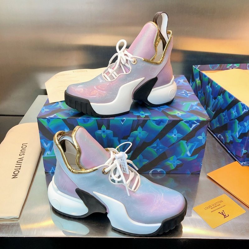 Louis Vuittion Luxury Shoes