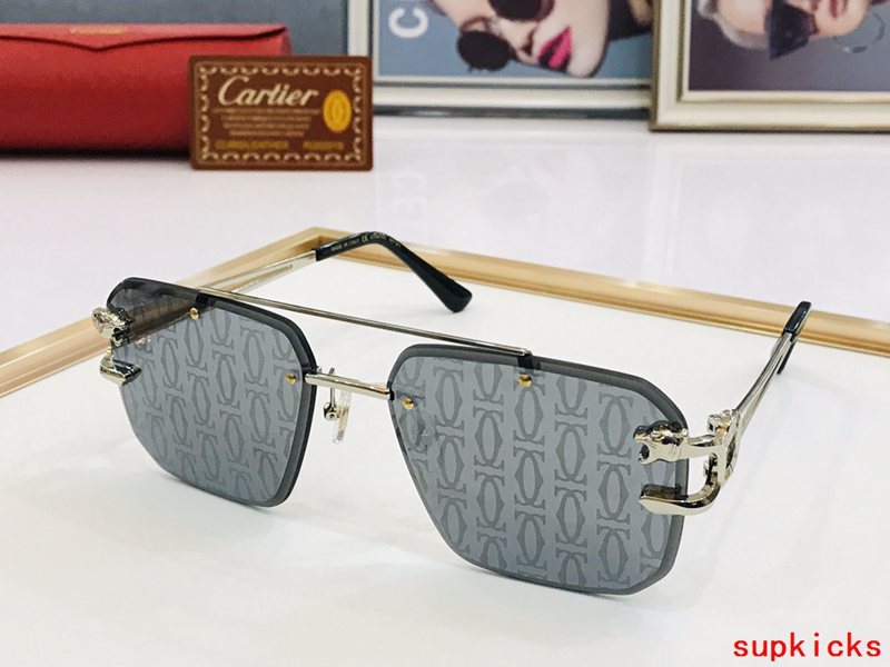 Cartier Luxury Sunglasses