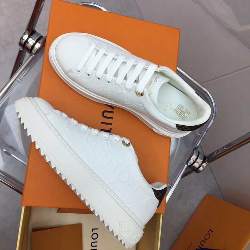 Louis Vuittion Luxury Shoes