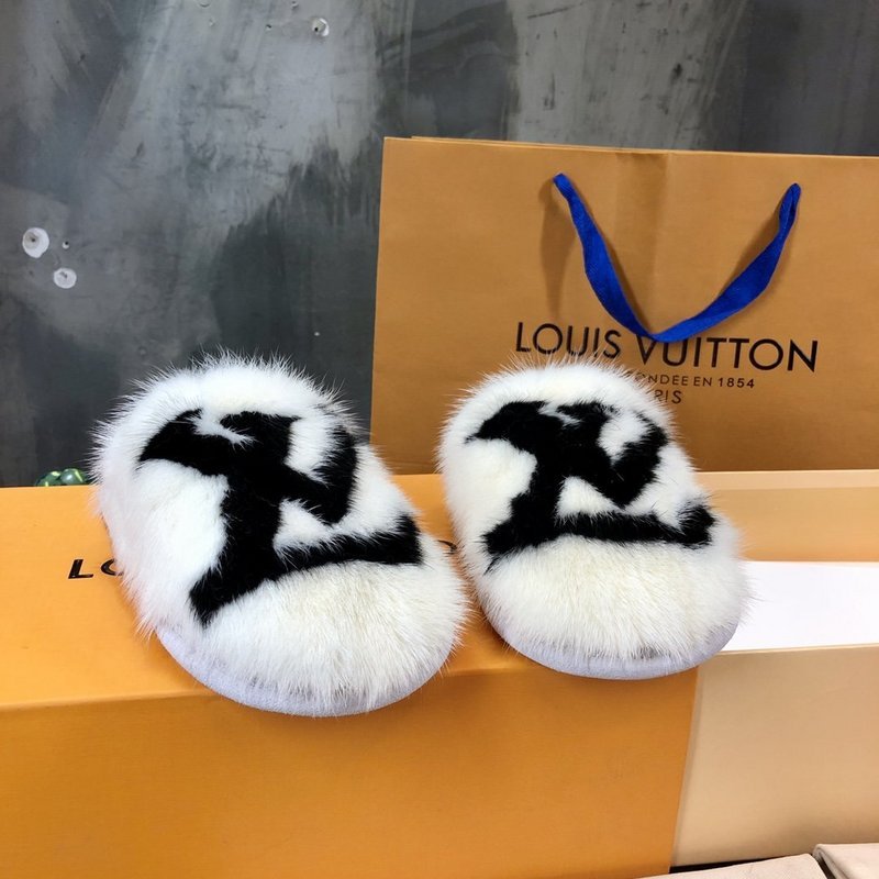 Louis Vuittion Luxury Shoes