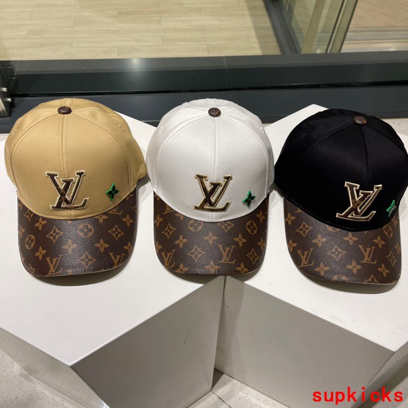 Louis Vuitton Luxury Cap