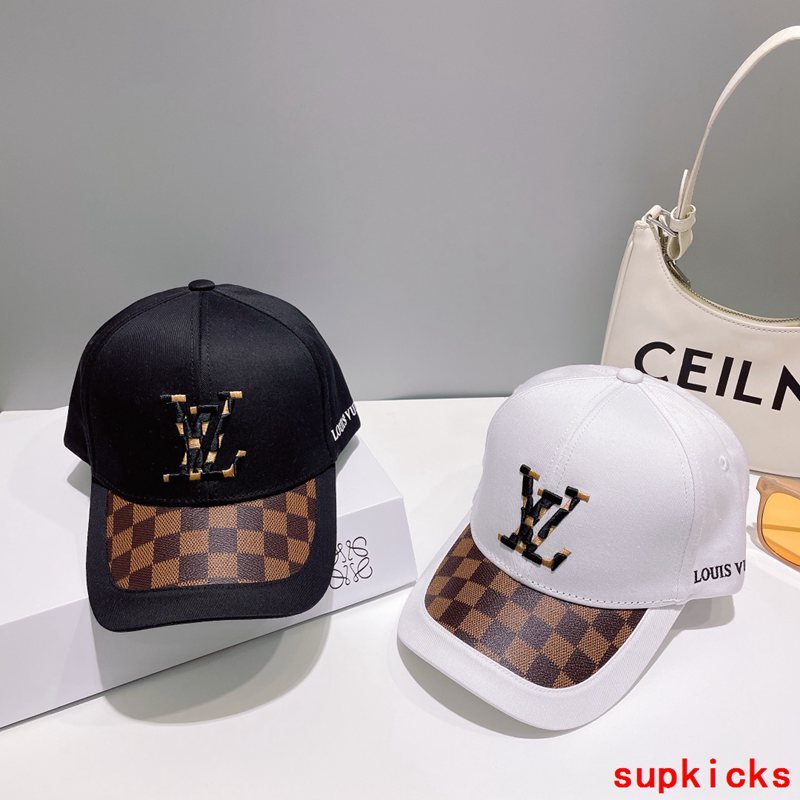 Louis Vuitton Luxury Cap