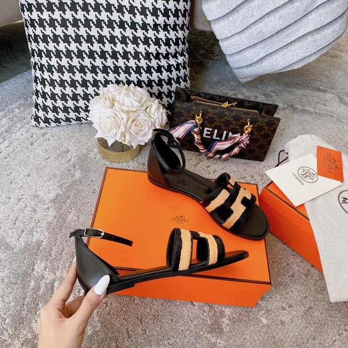 Hermes Luxury Shoes
