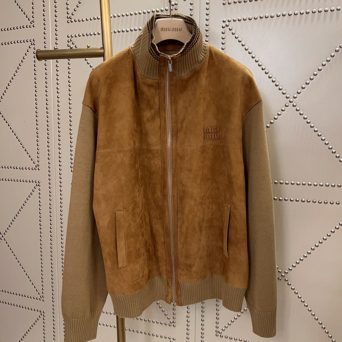 MIU M JACKET