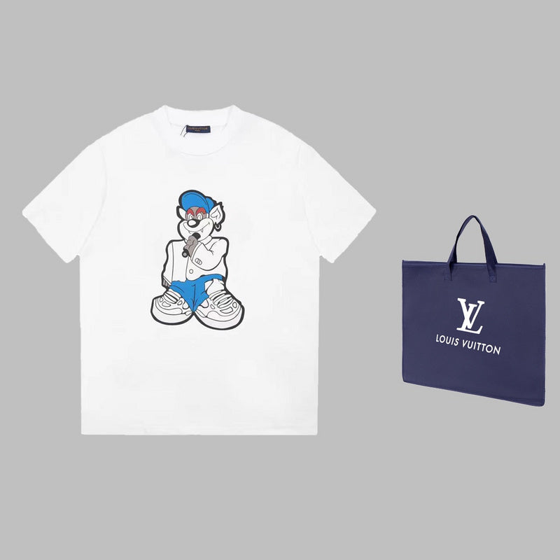 Louis Vuittion Luxury T-Shirt