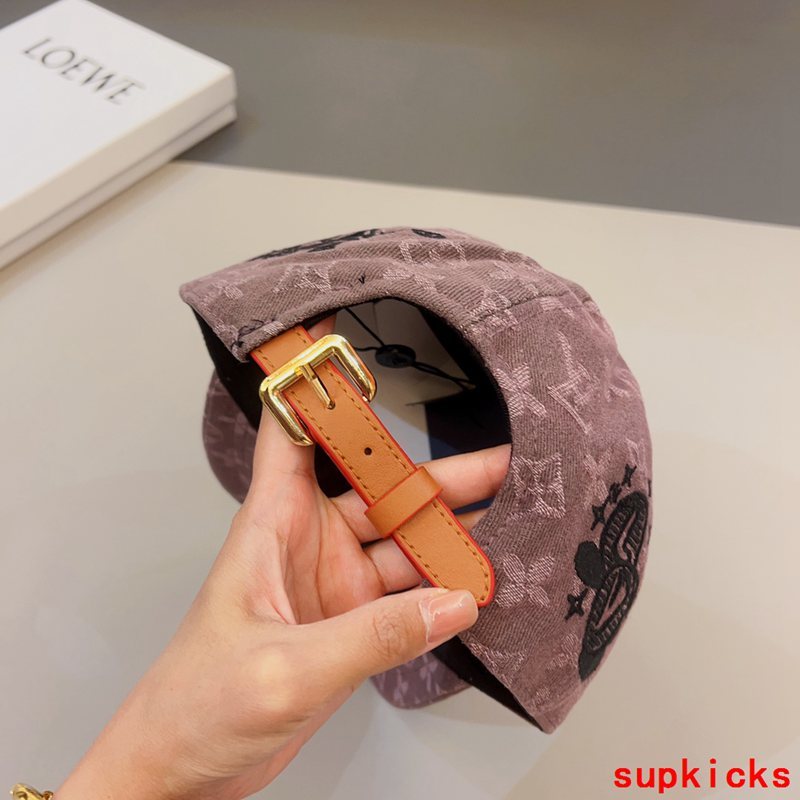Louis Vuitton Luxury Cap