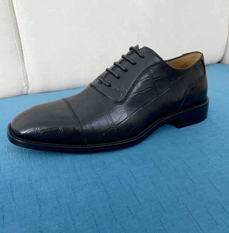 Chloe’s Picks - LOV Men Shoes - 1249