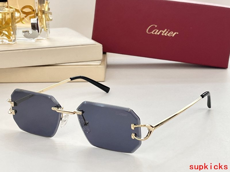 Cartier Luxury Sunglasses