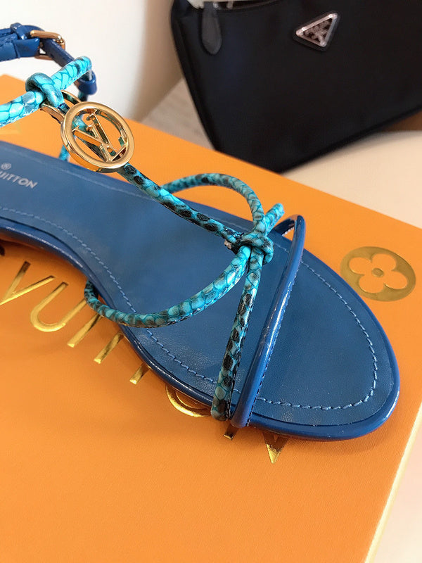 Louis Vuittion Luxury Shoes
