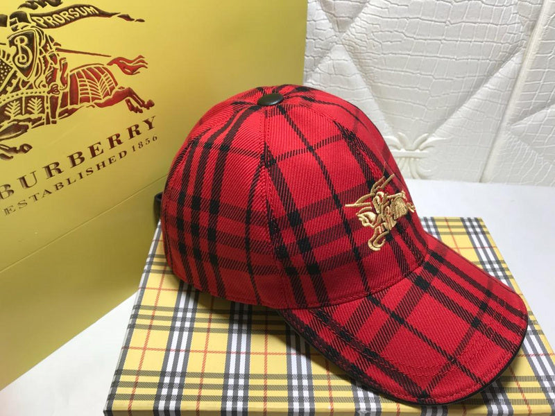 Burberry Luxury Cap