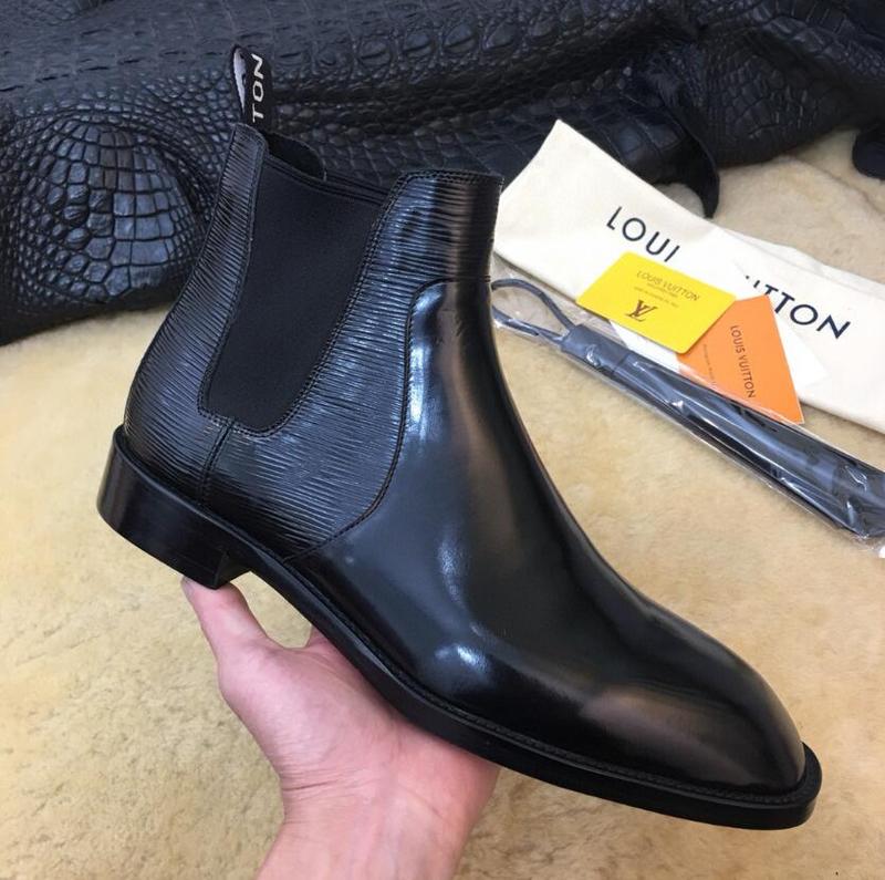 Chloe’s Picks - LOV Men Shoes - 1762