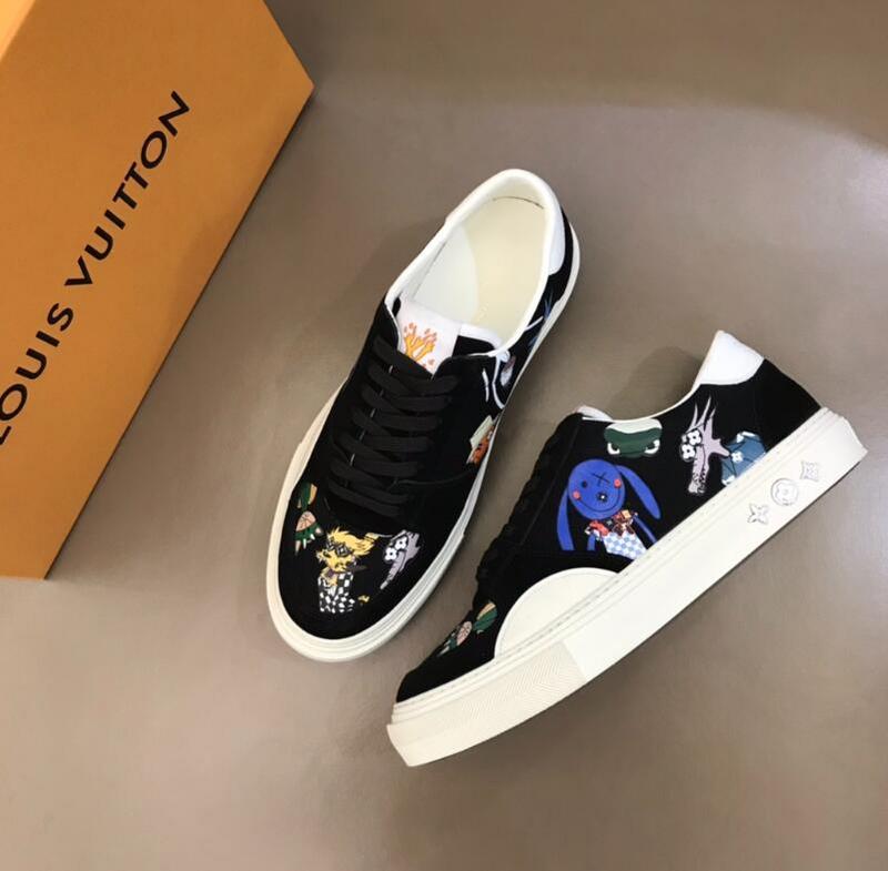 Chloe’s Picks - LOV Men Shoes - 1573