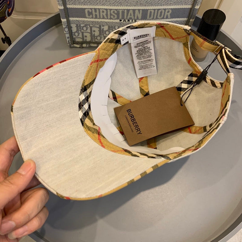 Burberry Luxury Cap