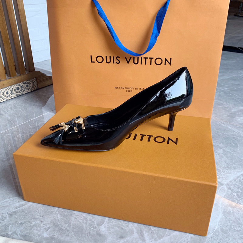 Louis Vuittion Luxury Shoes