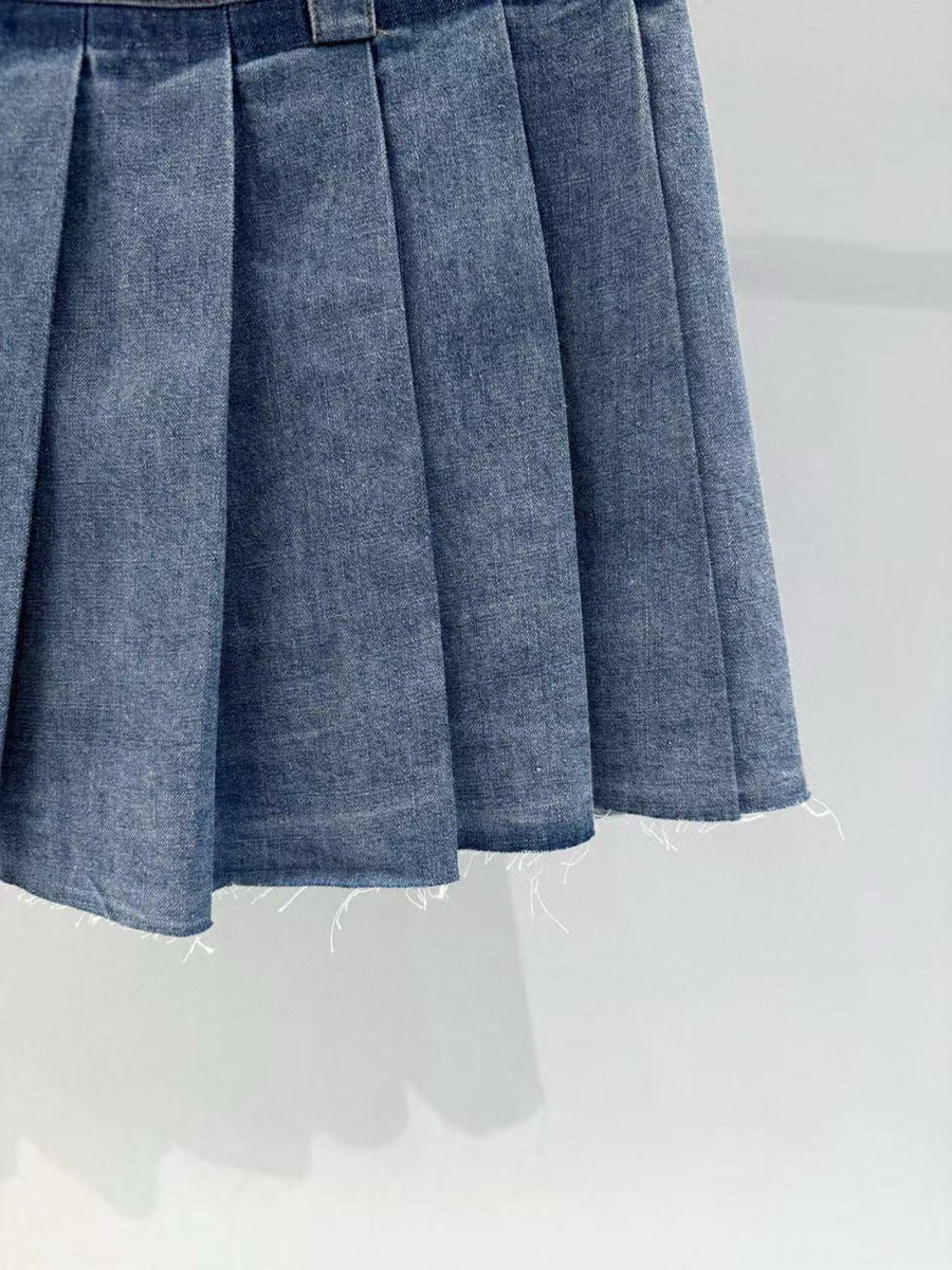 MIU M SKIRT