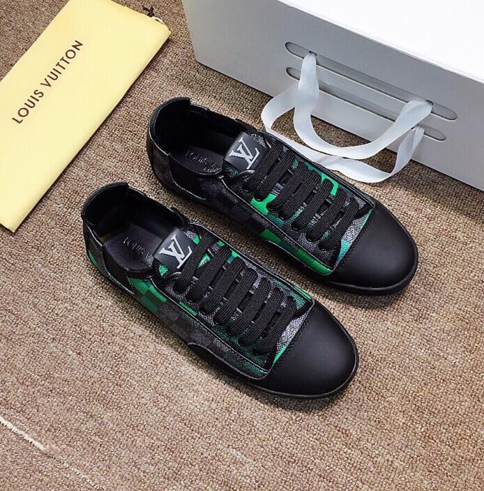 Chloe’s Picks - LOV Men Shoes - 1808