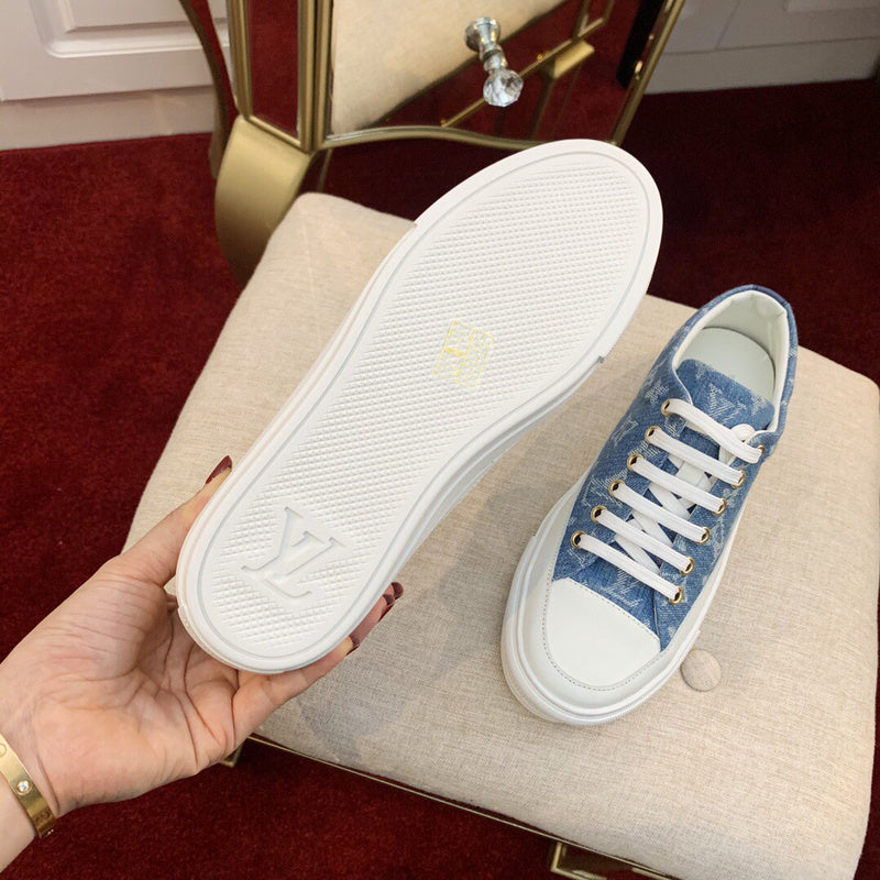 Louis Vuittion Luxury Shoes