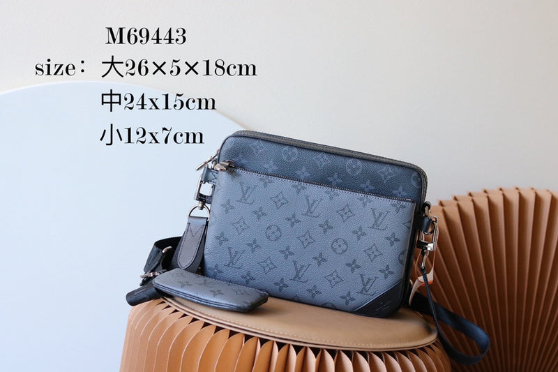 I W Fashion Lu-Vi bags - 17186