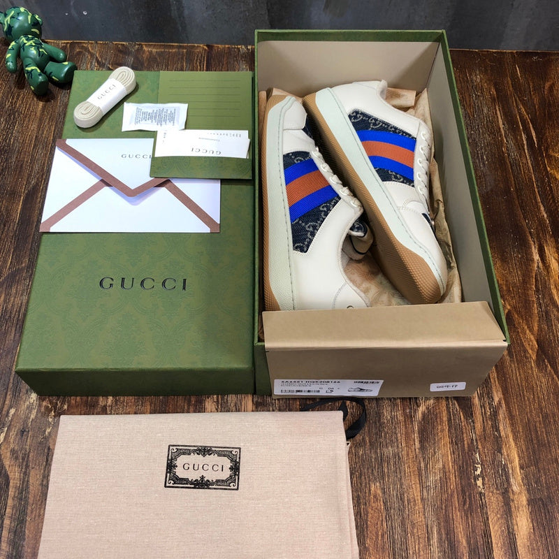 Gucci Luxury Shoes