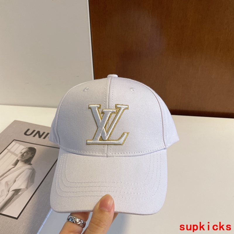 Louis Vuitton Luxury Cap