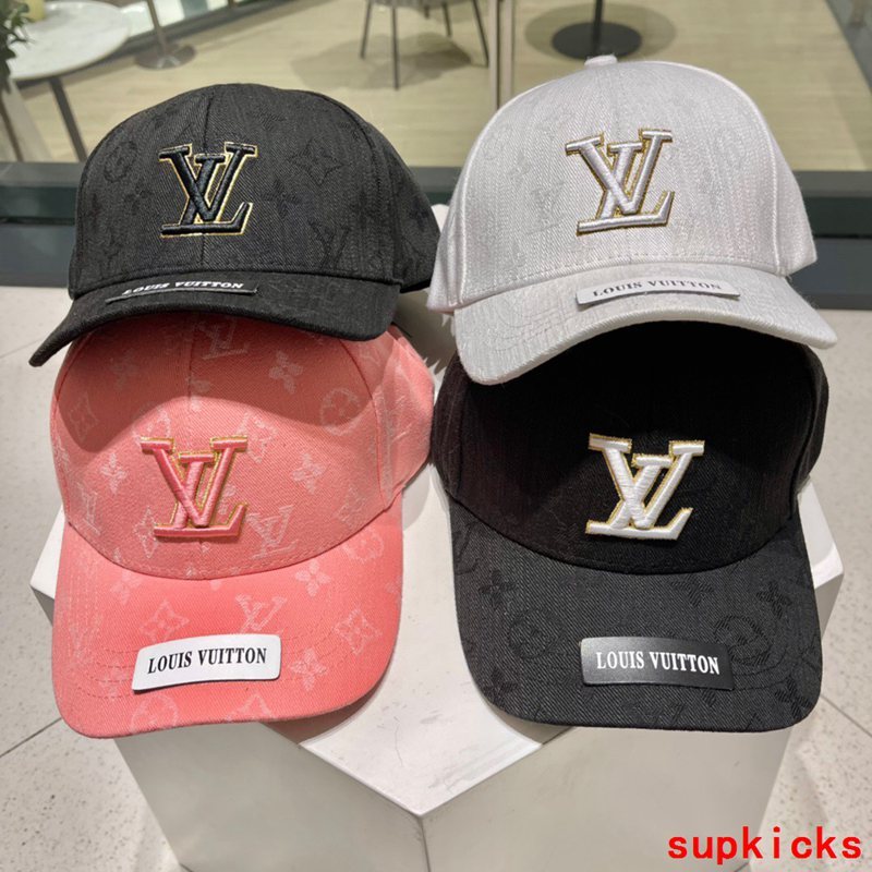 Louis Vuitton Luxury Cap