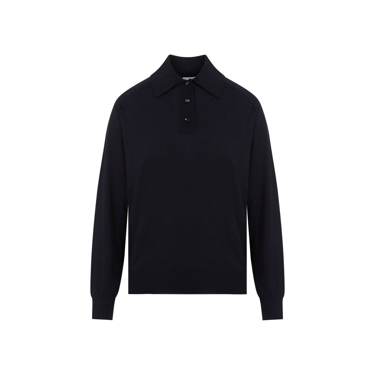 Bottega Veneta Long Sleeves Polo Women