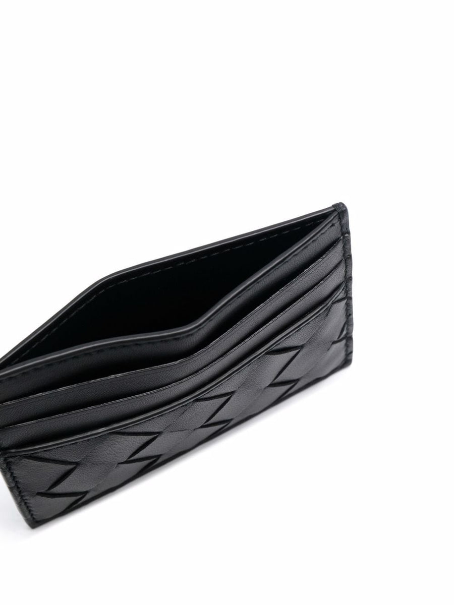Bottega Veneta Women Portacarte Intreccio