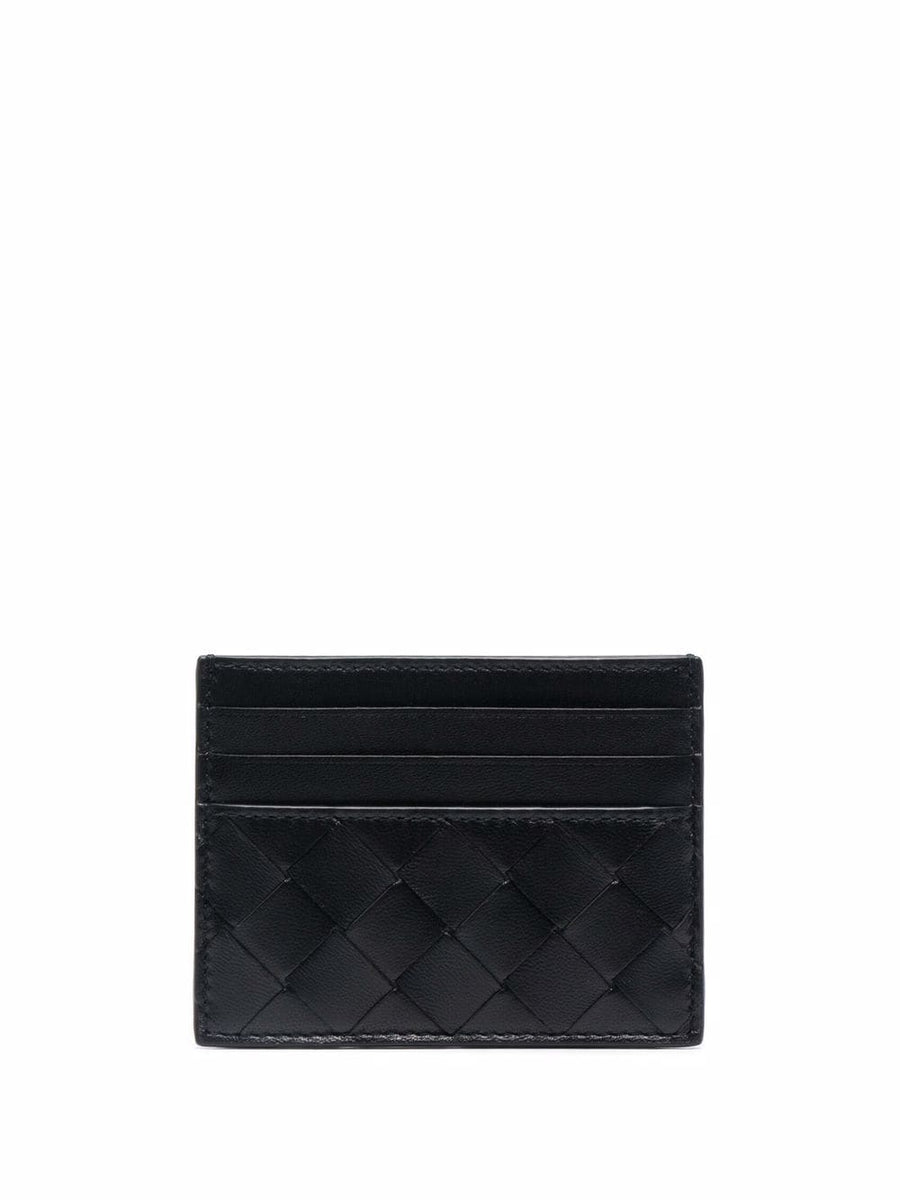 Bottega Veneta Women Portacarte Intreccio