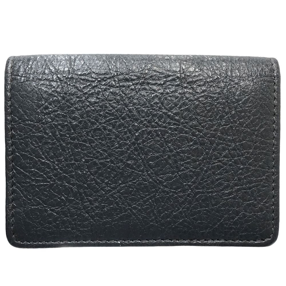 balenciaga Leather Card Case 477453