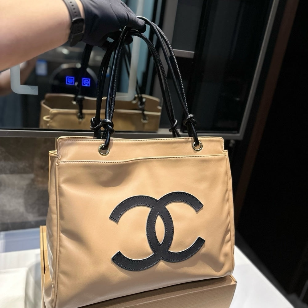 CC HANDBAG SHOULDER BAG 40CM