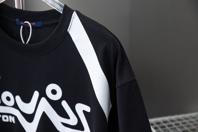 Louis Vuittion Luxury T-Shirt