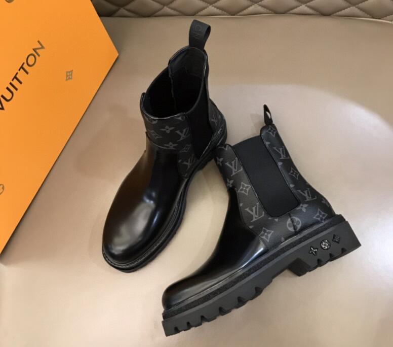 Chloe’s Picks - LOV Men Shoes - 843