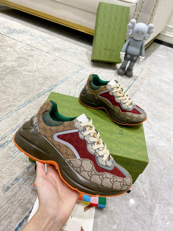 Gucci Luxury Shoes
