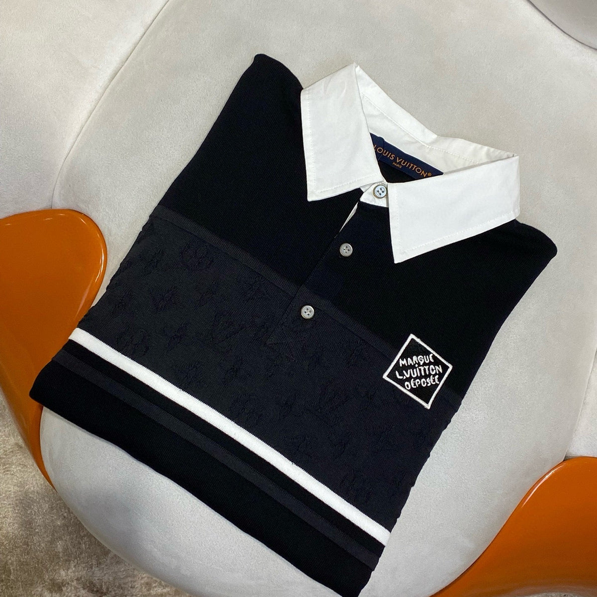 LOU POLO SHIRT