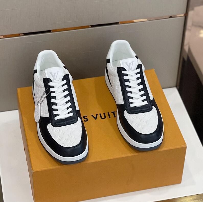 Chloe’s Picks - LOV Men Shoes - 771