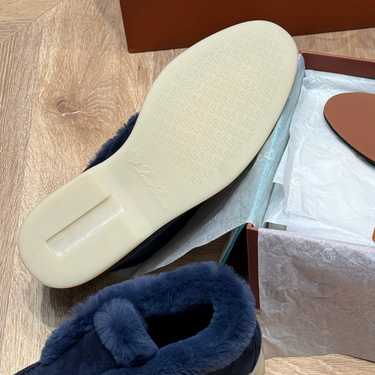 LORO P OPEN WALK BOOTS