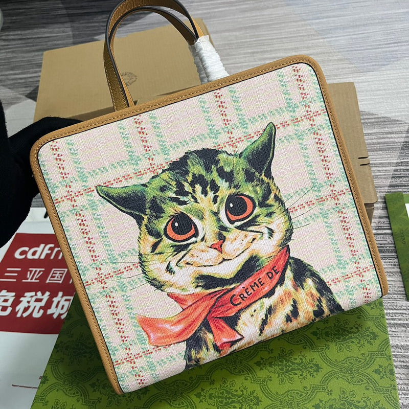 ENT - GCI Bags - 1216