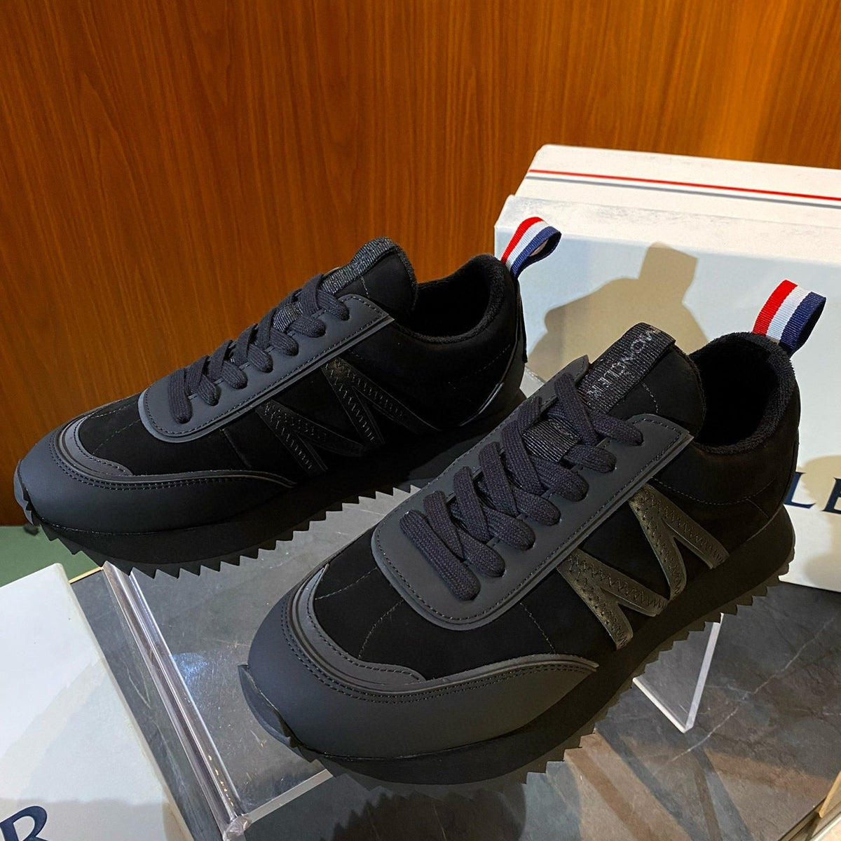 MONC PACEY SNEAKERS