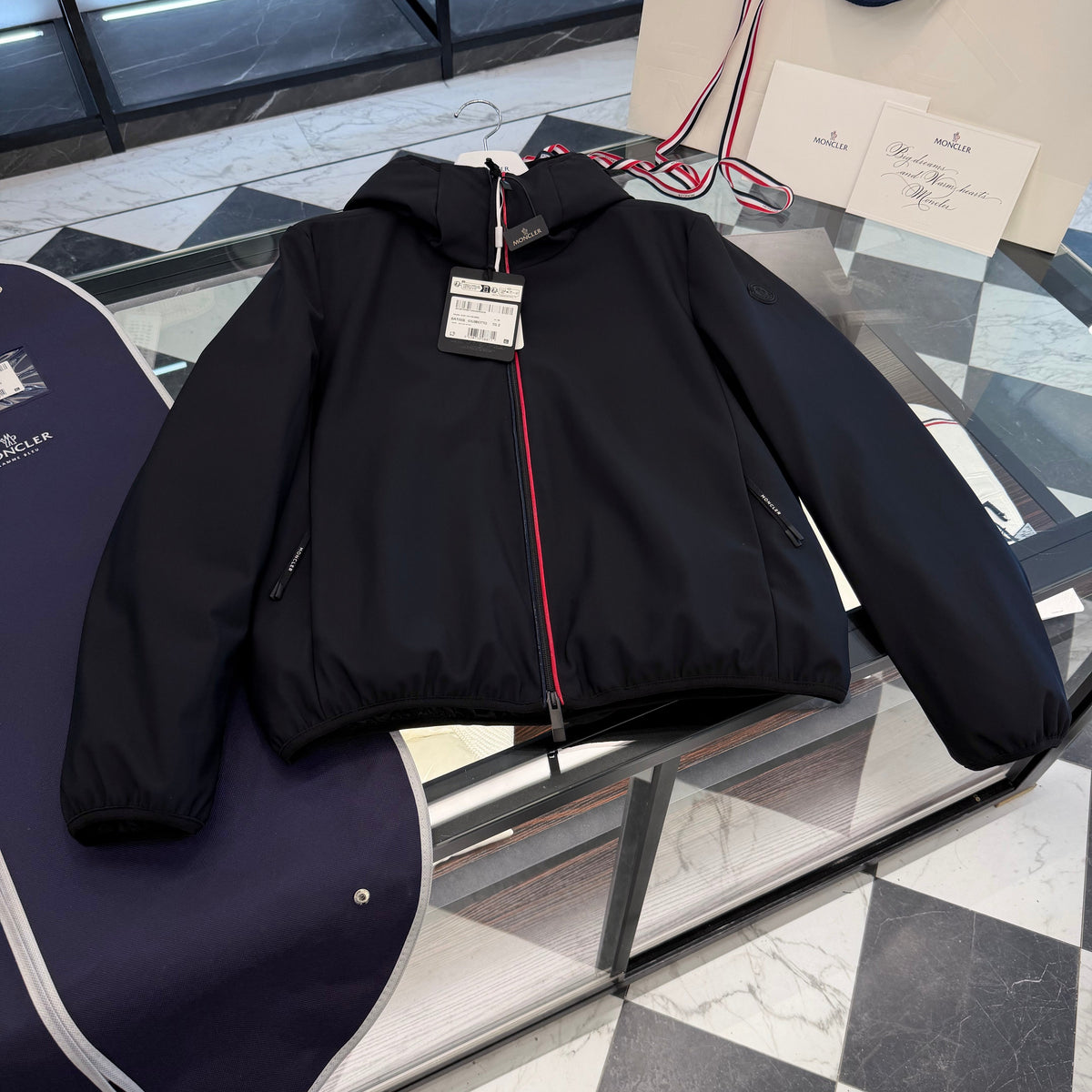 MONC BATISSE JACKET