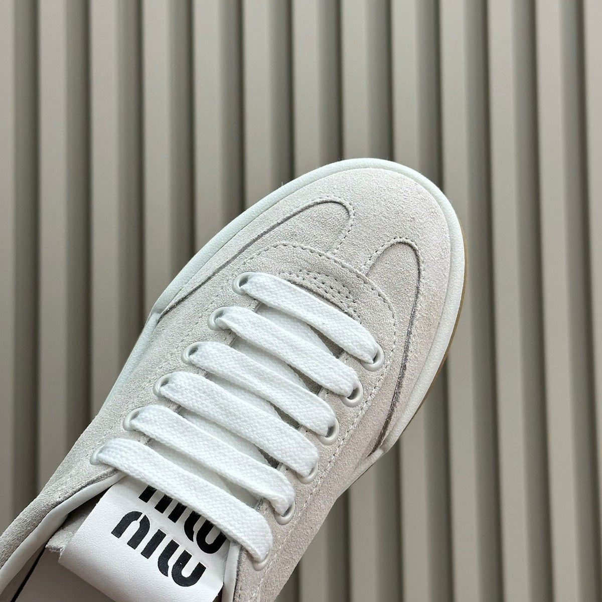 MIU M TRAINERS