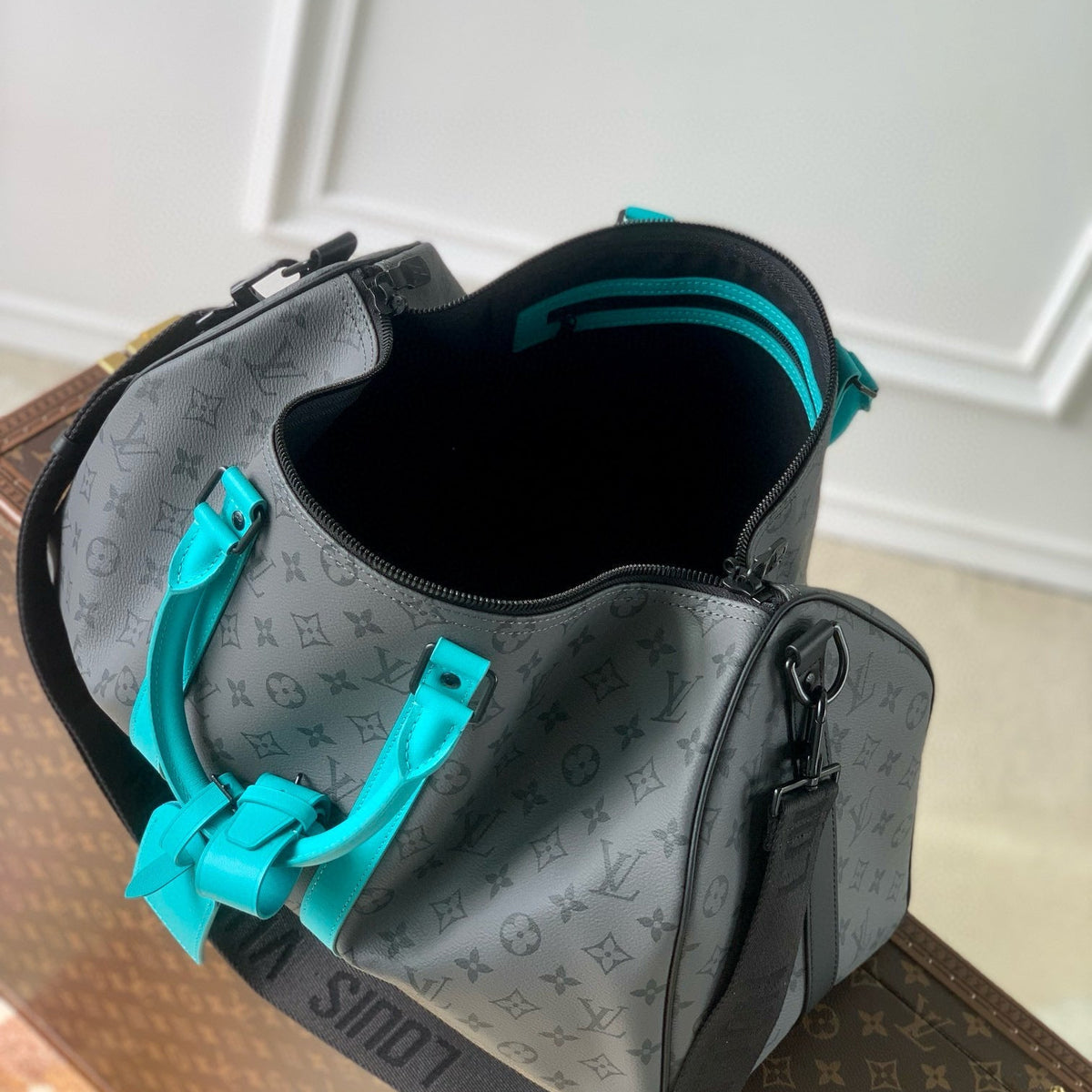 LOU KEEPALL 45 BAG