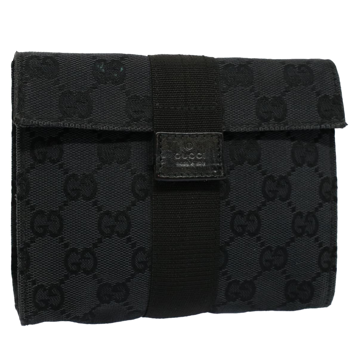 GUCCI GG canvas Clutch Bag
