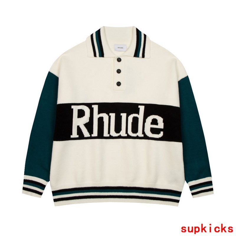RHUDE Luxury Cloth