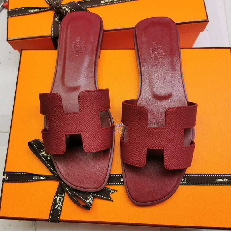 Hermes Luxury Sandals