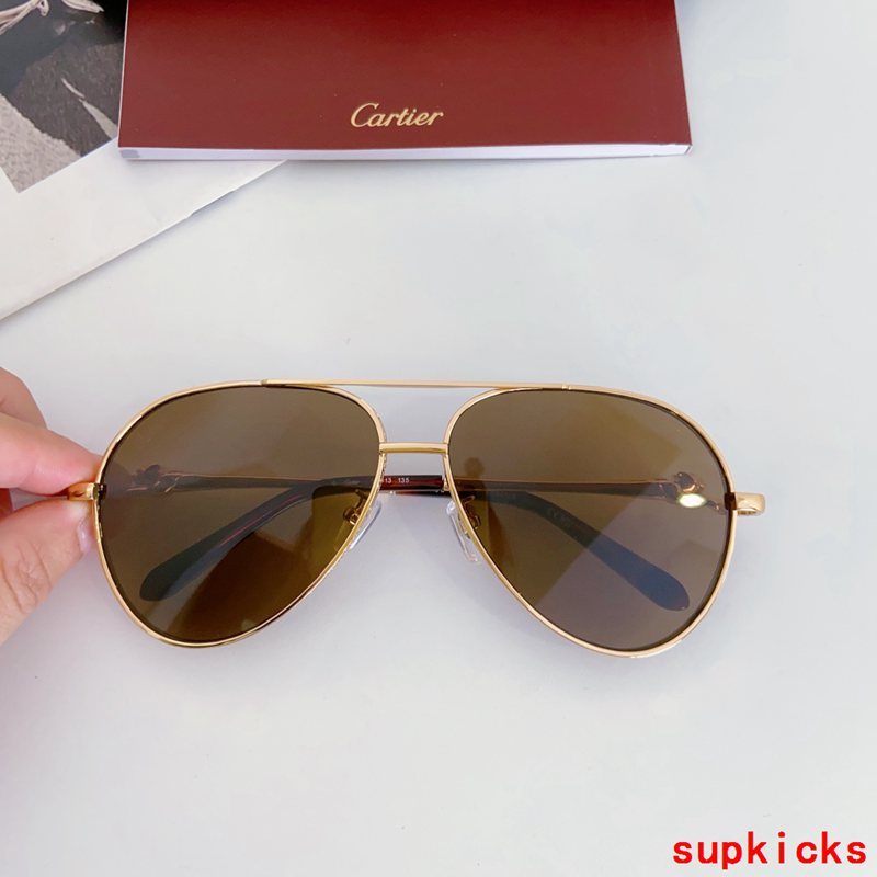 Cartier Luxury Sunglasses