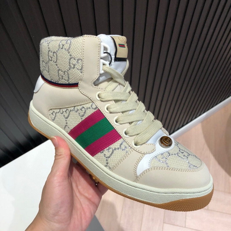 Gucci Luxury Shoes
