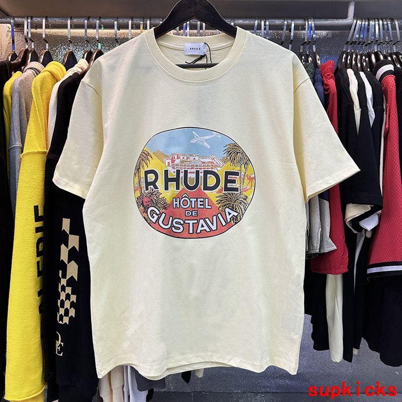 RHUDE Luxury Cloth